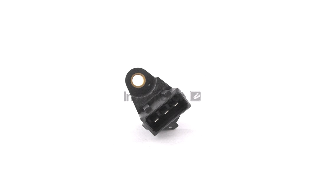 Impulsensor, krumtapaksel