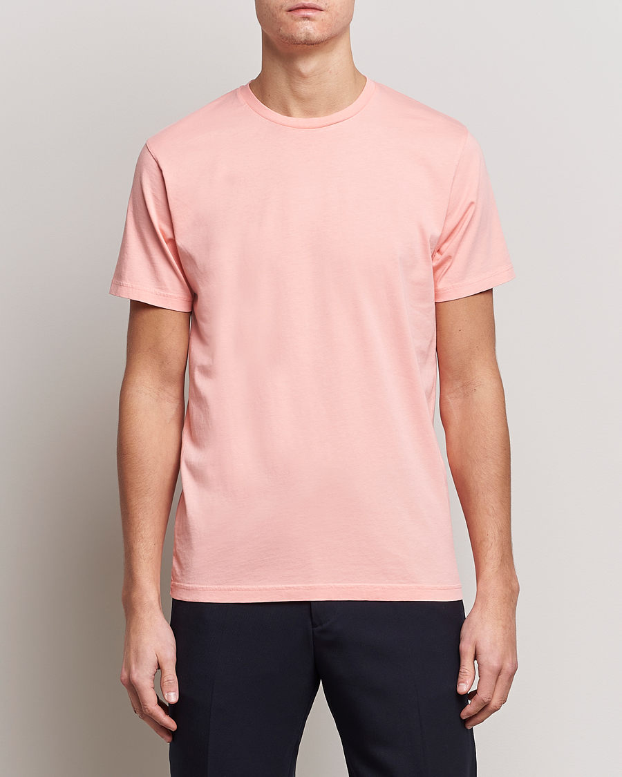 Colorful Standard Classic Organic T-Shirt Bright Coral