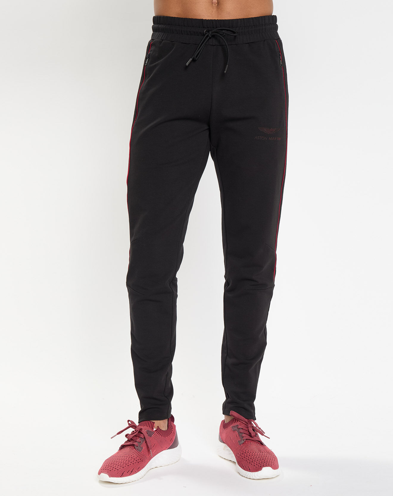 Hackett London Jogging Aston Martin Racing noir