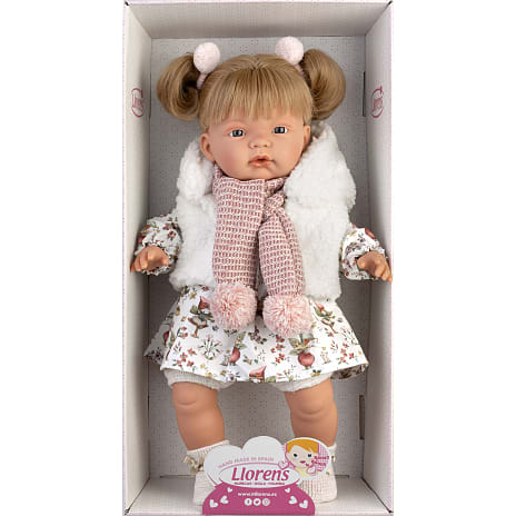 Llorens Joelle dukke 38 cm