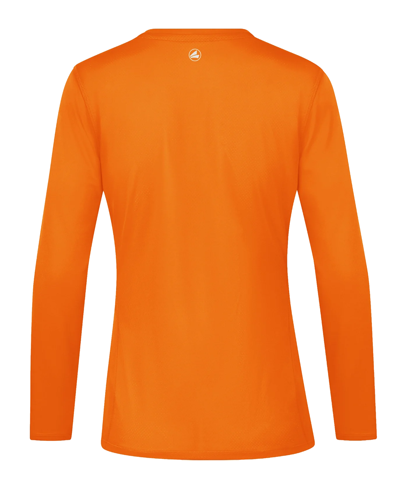 JAKO Run 2.0 Sweatshirt Running Damen Orange F19
