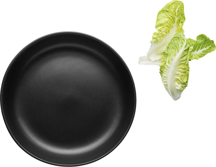 Eva Solo Nordic kitchen lav salatskål Ø25 cm Black