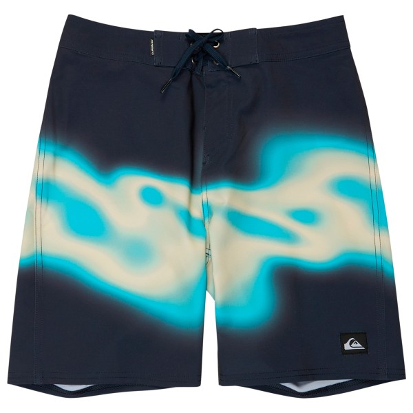 Quiksilver - Youth's Surfsilk Straight 17'' - Boardshort