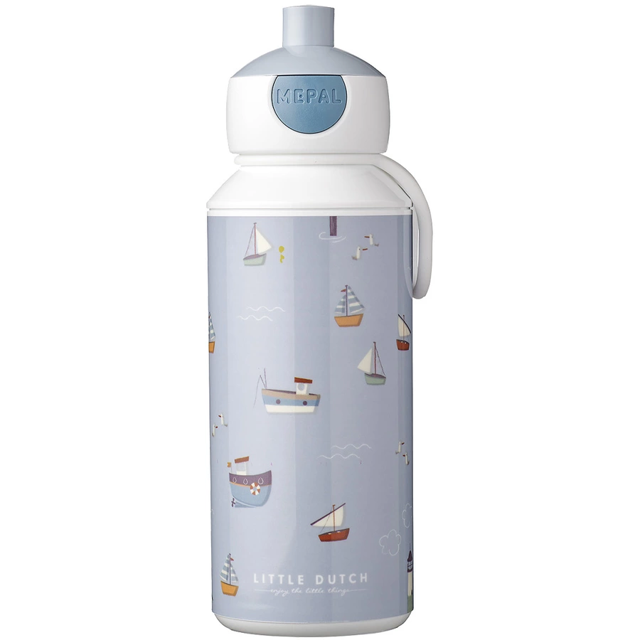 Mepal Lunchset Campus 400 ml + 700 ml 2er Set hellblau