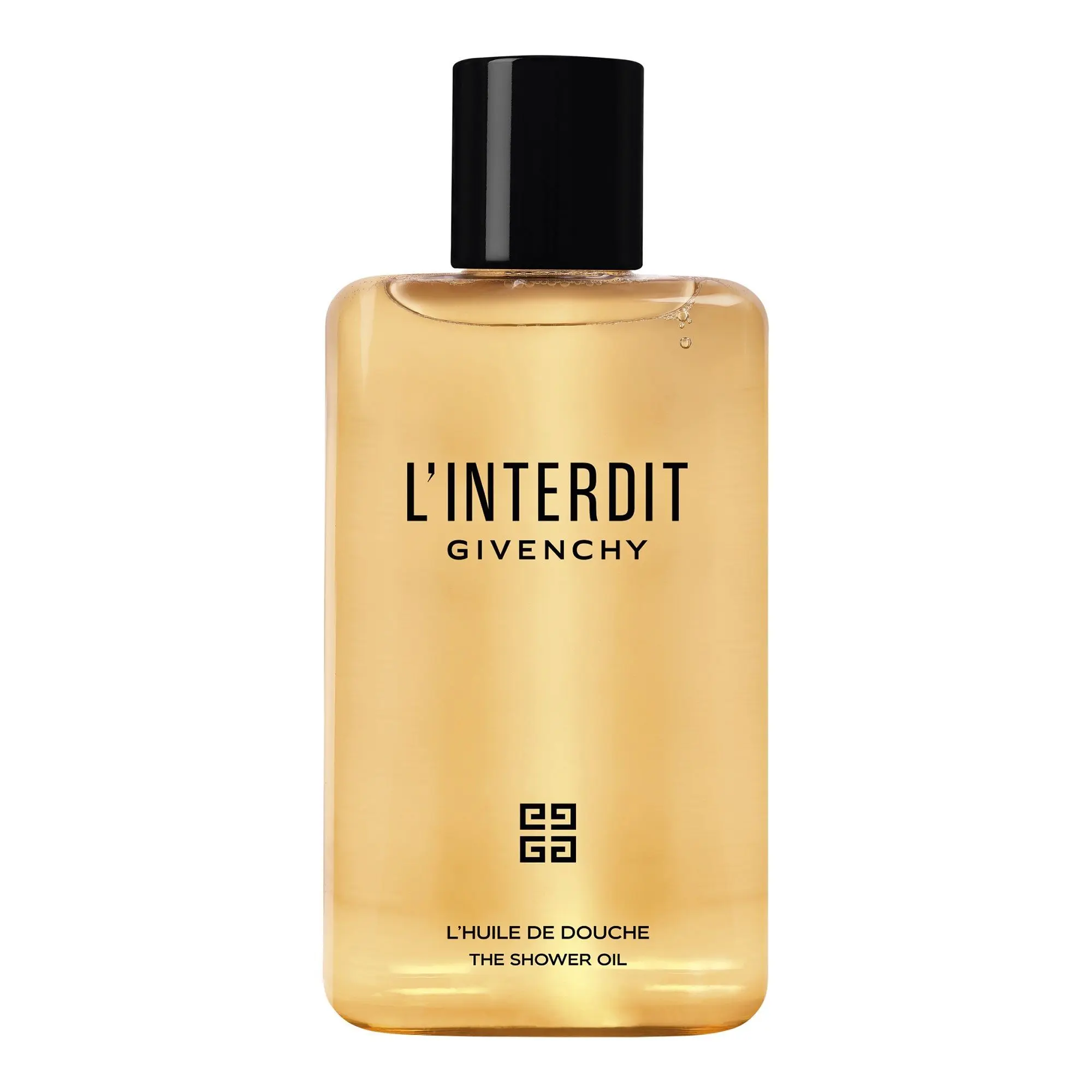 Givenchy - L'interdit Huile de douche 200ml - Gel douche
