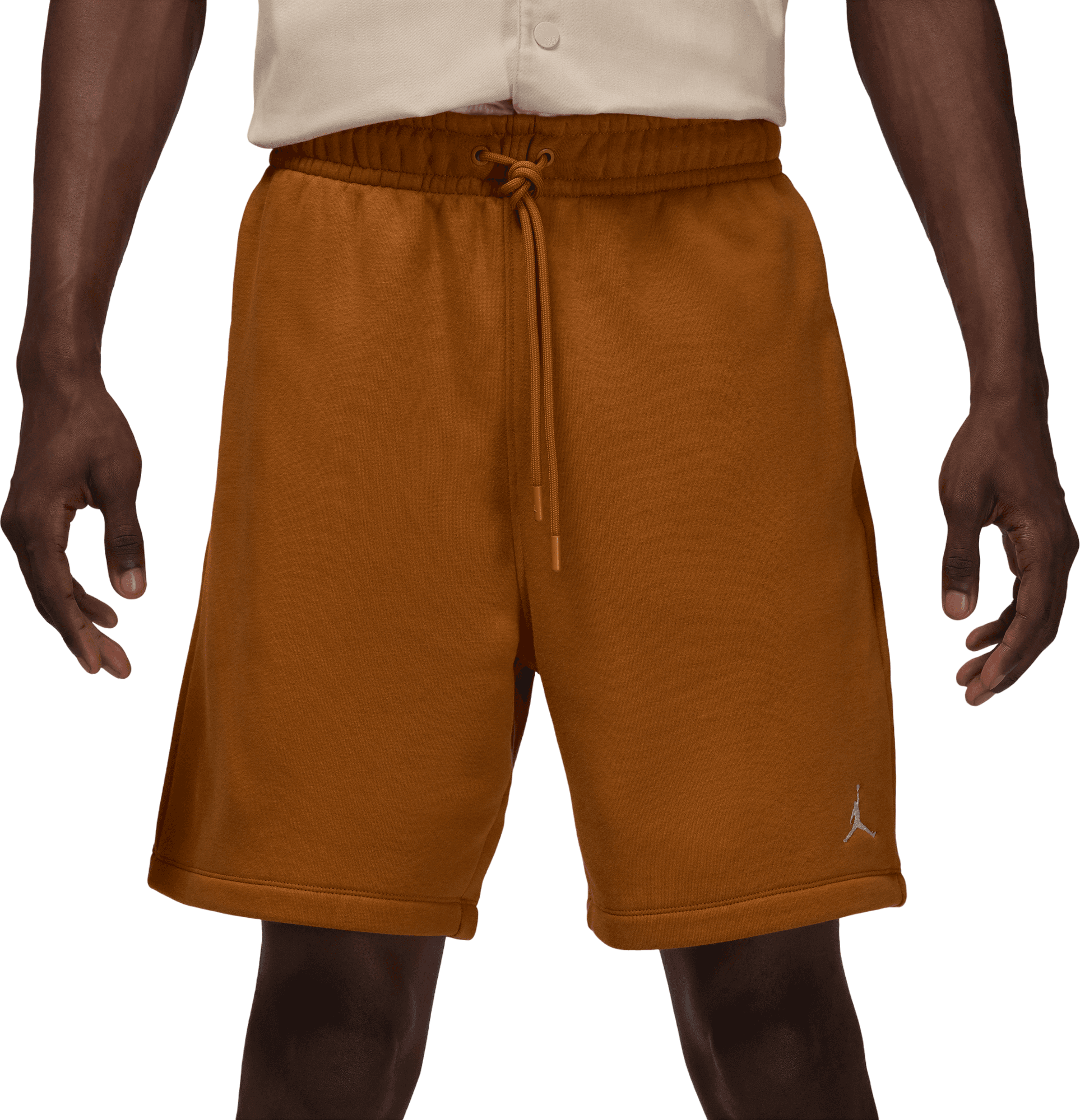 Jordan Brooklyn Fleece Short Braun F228