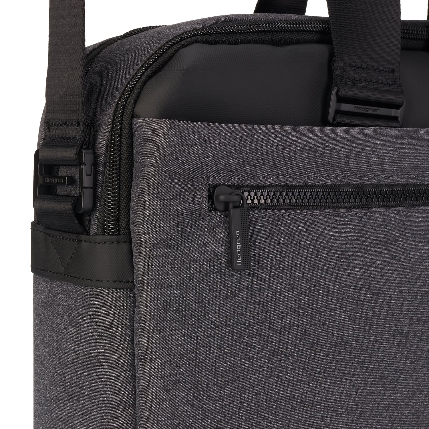 Hedgren Next Byte Schoudertas stylish grey