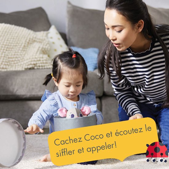 Wonder Buddies   Coco la souris        de               Tiny Love