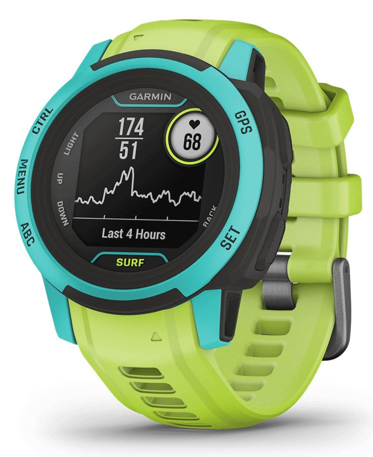 Garmin<br>Instinct 2S Surf