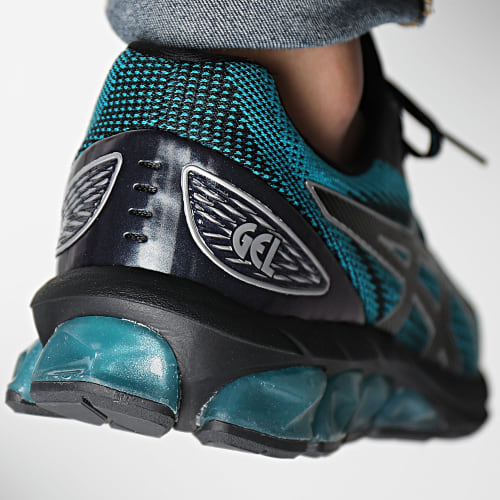 Baskets Gel Quantum 180 VII 1201A883 Black Lagoon
