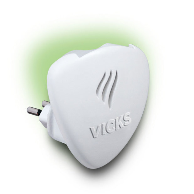Diffuseur Electrique Comforting Vapors - VICKS