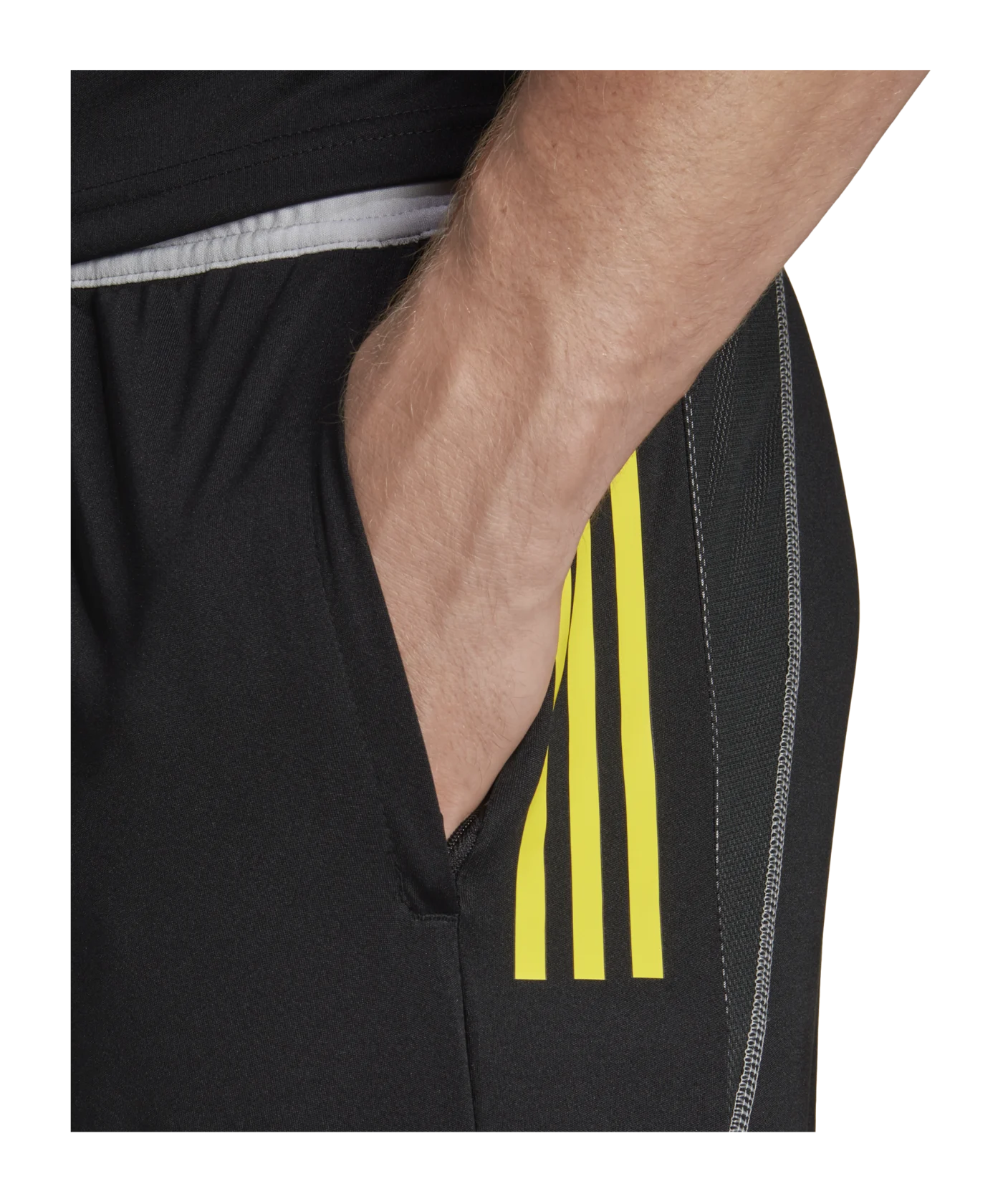 adidas Tiro 23 Competition Short Schwarz