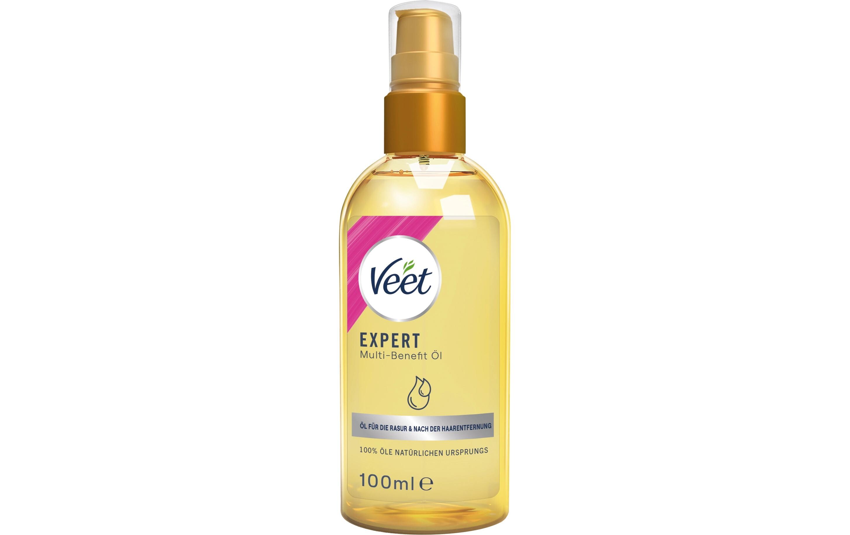 After Shave Body Oil Multi Benefit 100 mlPflegendes Körperöl zur Anwendung nach der Haarentfernung