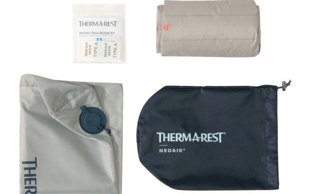 Therm-a-Rest NeoAir Topo Luxe Balsam Isomatte