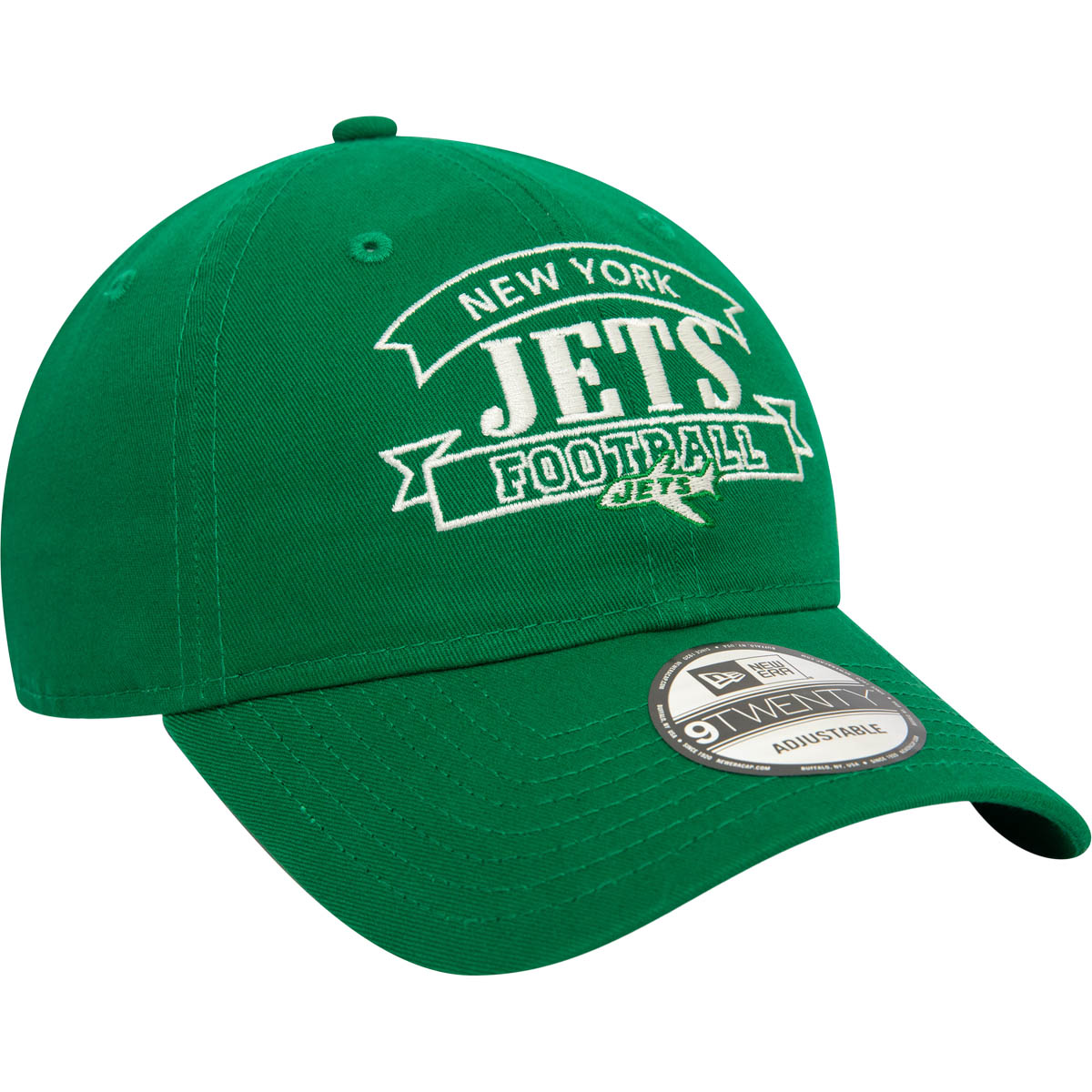 New Era 9TWENTY Retro NFL New York Jets Cap