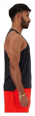 Débardeur New Balance Athletics Noir Homme