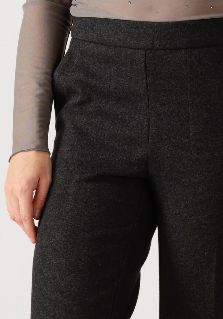 donkergrijze cambio pantalon ava utility