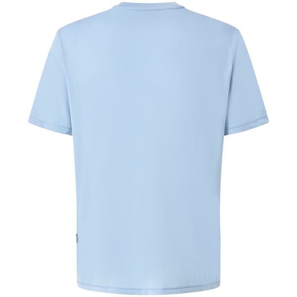 T-shirt OAKLEY B1B SUN TEE STONEWASH STONEWASH BLUE