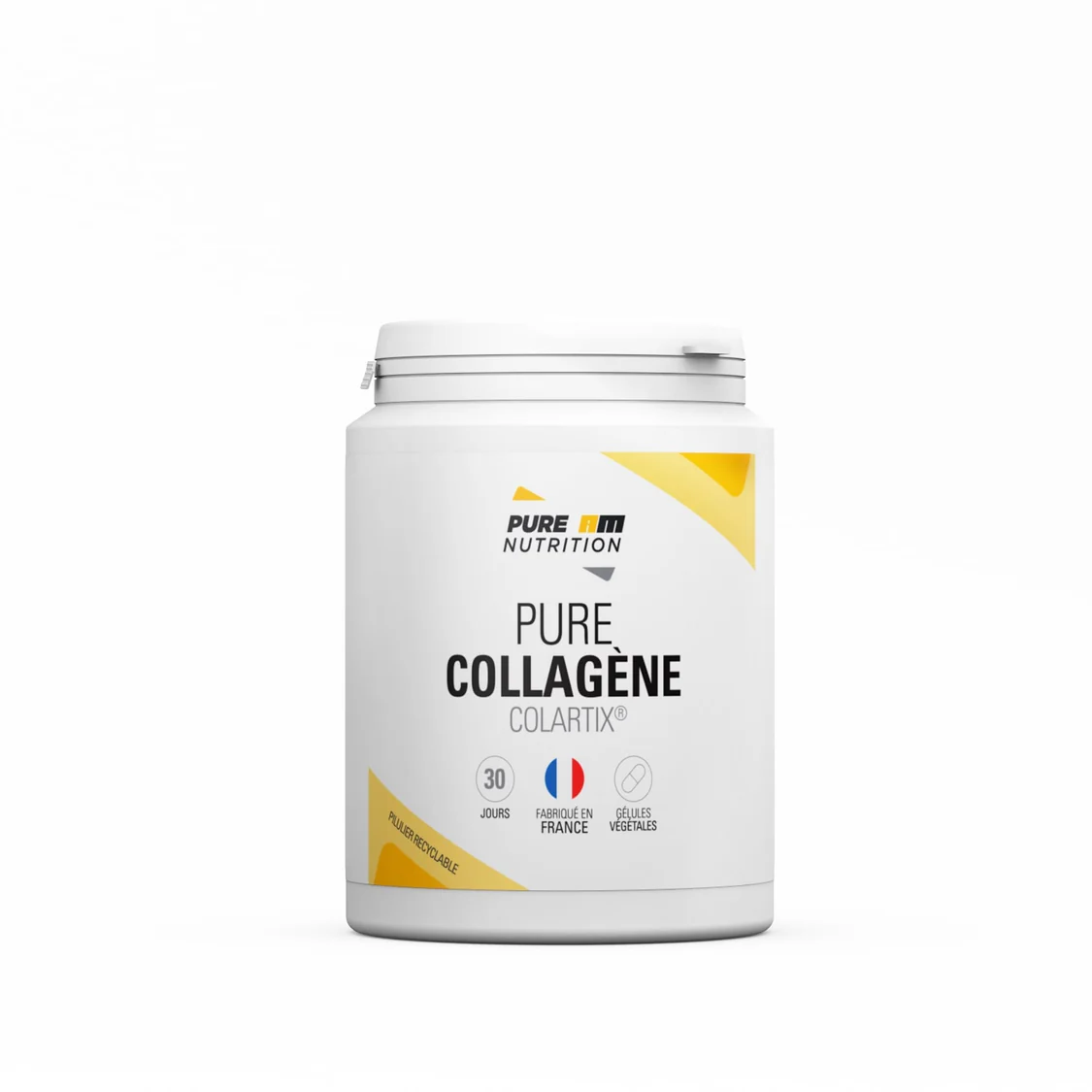 PURE AM NUTRITION PURE Collagène Peptan ®II (Colartix)