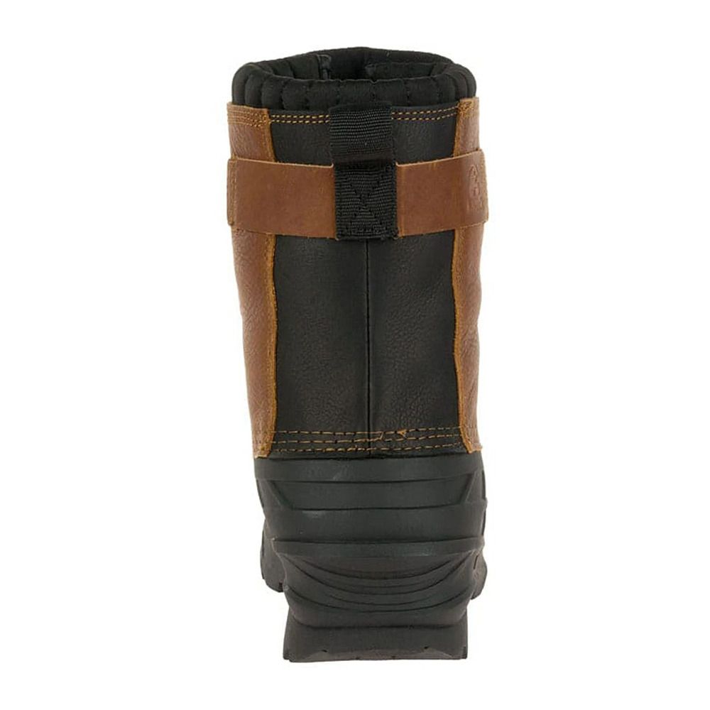 Kamik ALBORG PLUS - Après-ski Homme kbrn-brown