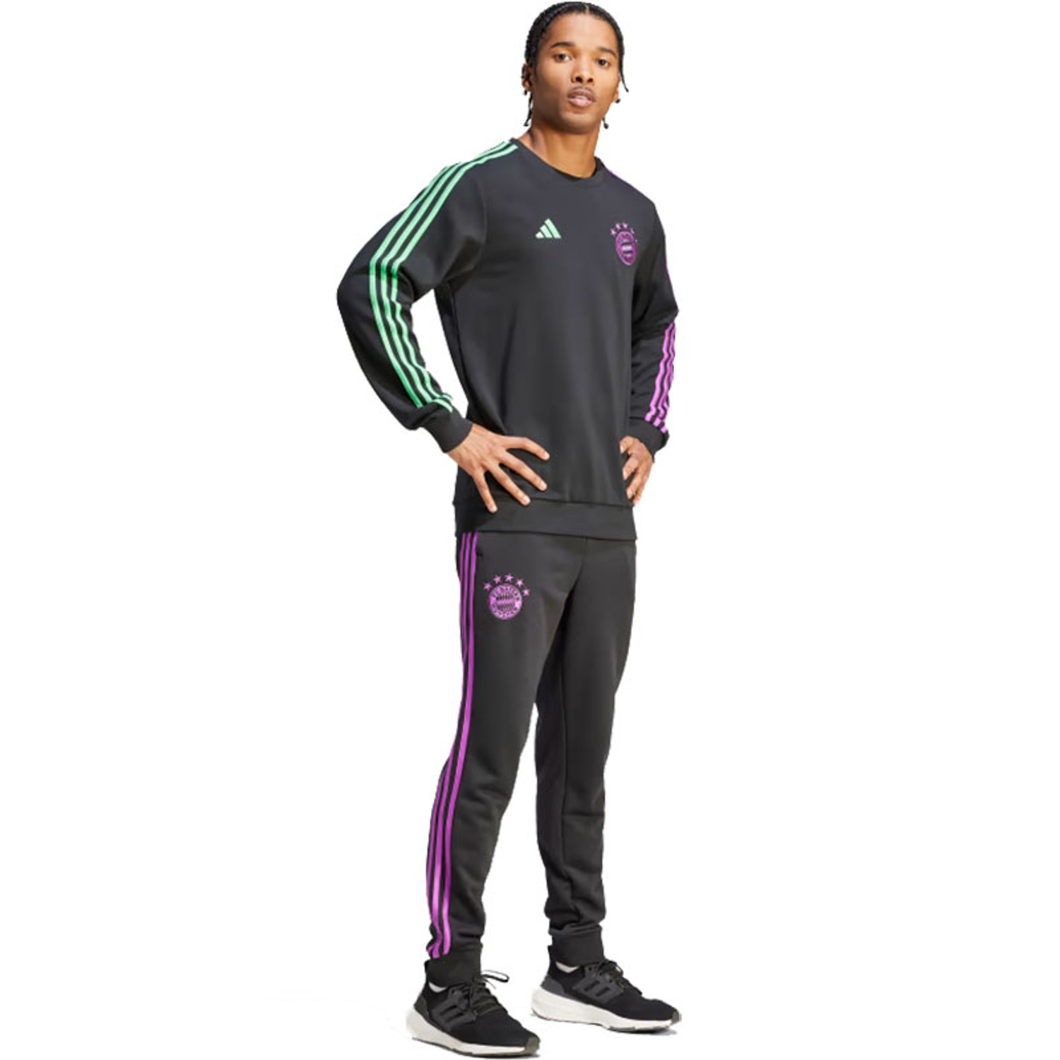 adidas Bayern München Sweat Trainingspak