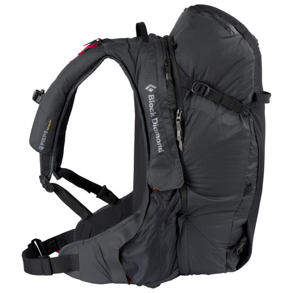 Black Diamond - Jetforce Pro Pack 35 - Sac à dos airbag