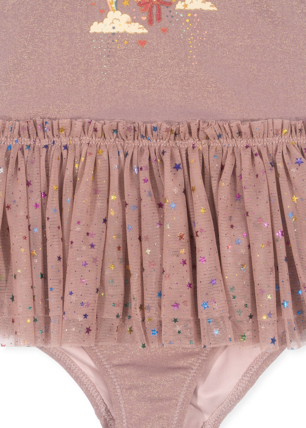 Sparky badedragt - deauville mauve - 9M