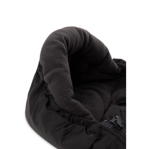Nid d'ange 3/5 points Puffed - Black - JOLLEIN
