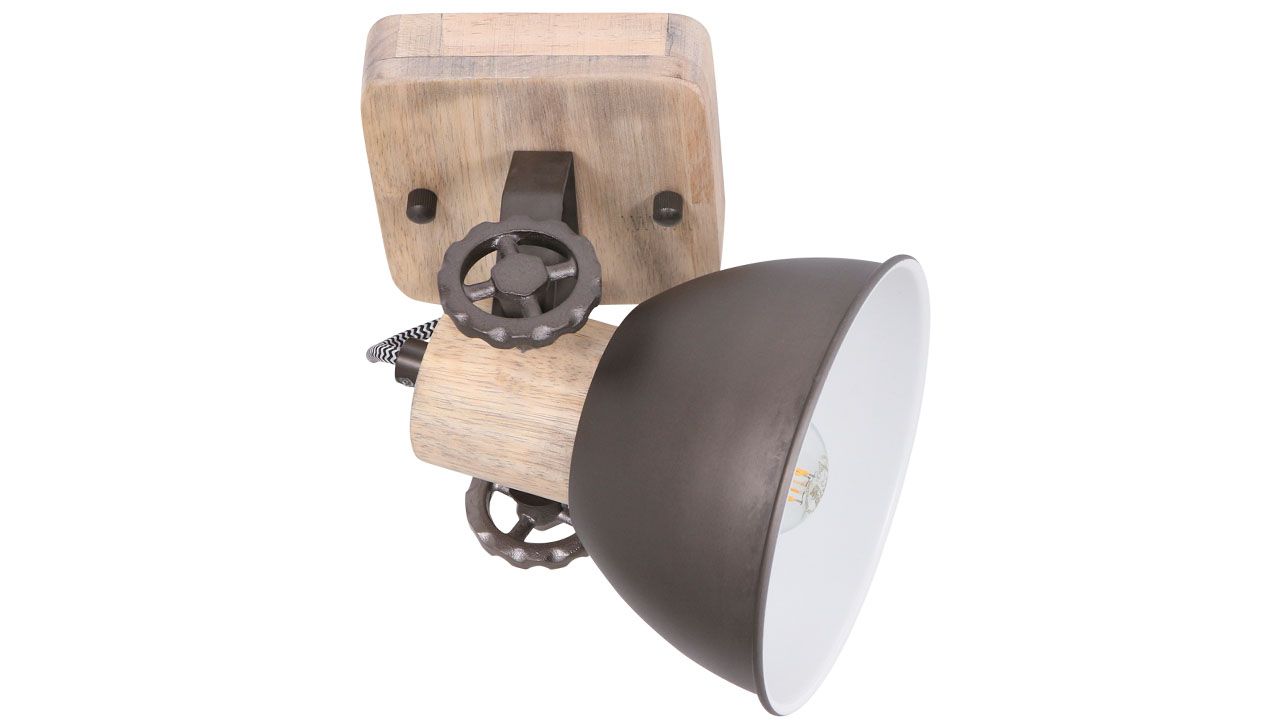 Plafondlamp 7968A Gearwood Mexlite B11.5 x D24 cm