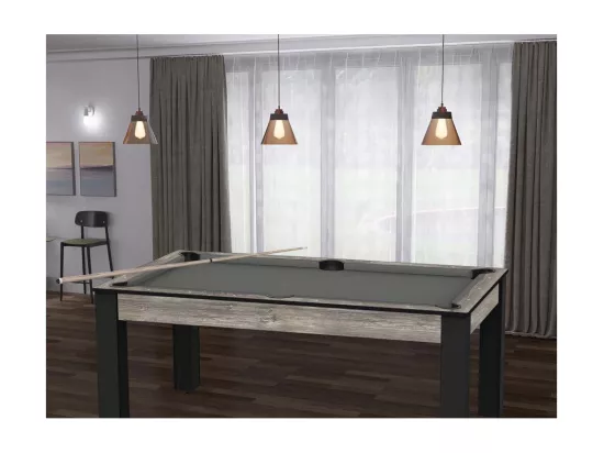 Table de Billard Convertible 