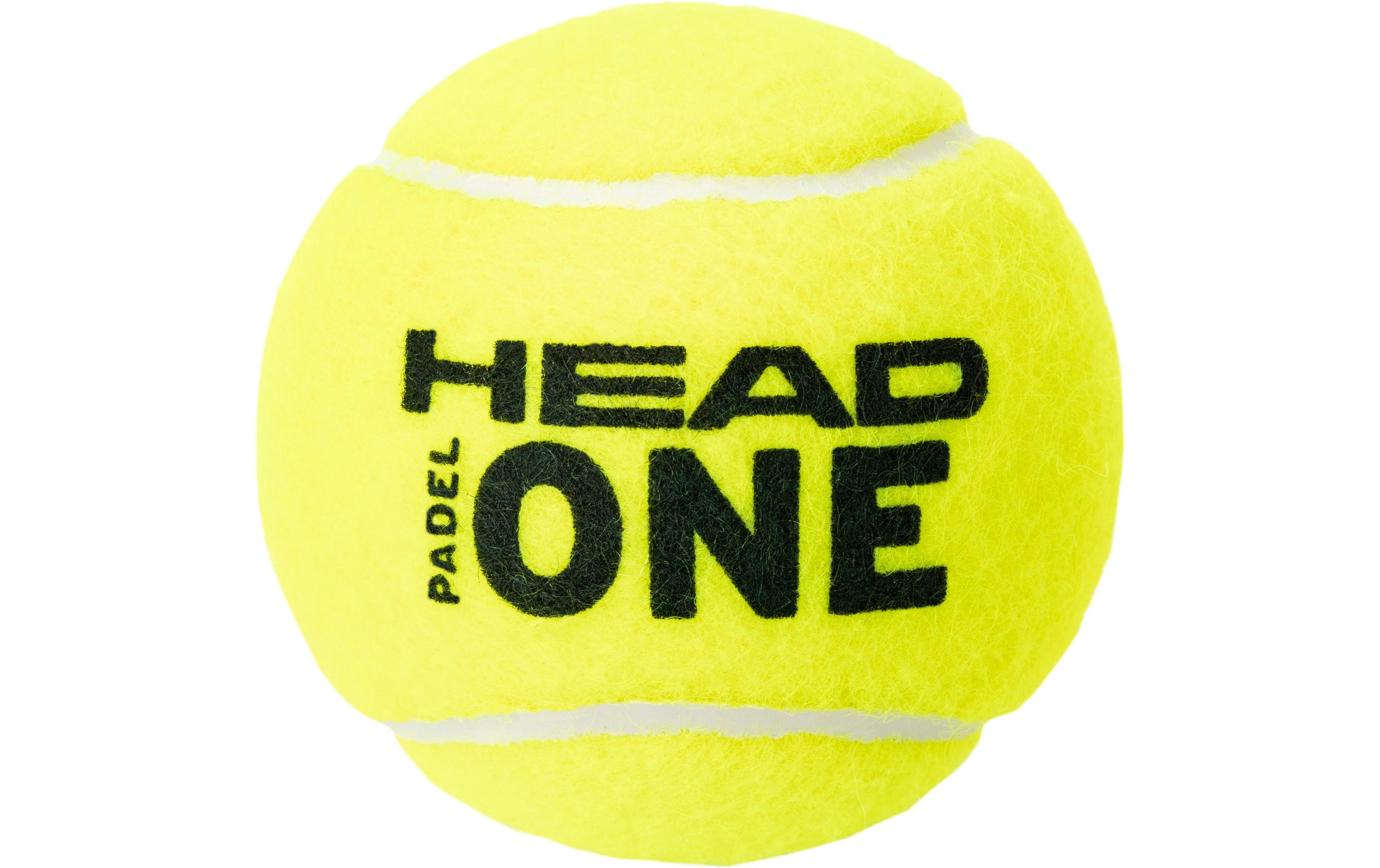 Padel Ball One 3er-PackPadelbälle