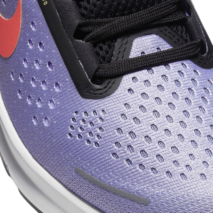 Nike Air Zoom Structure 23 Lobesko Lilla