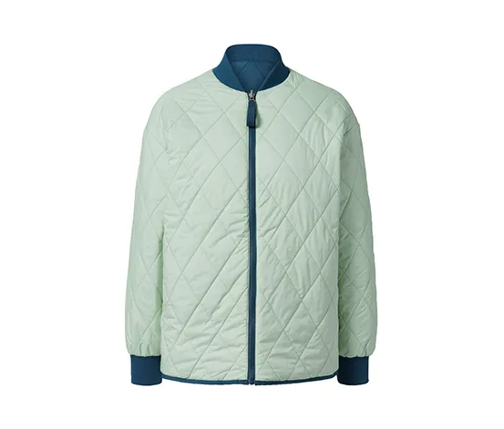 Wende-Steppjacke