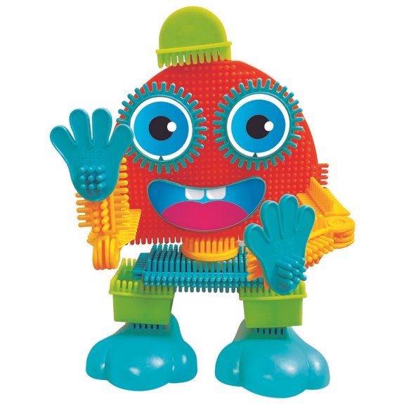 Mon personnage à construire
