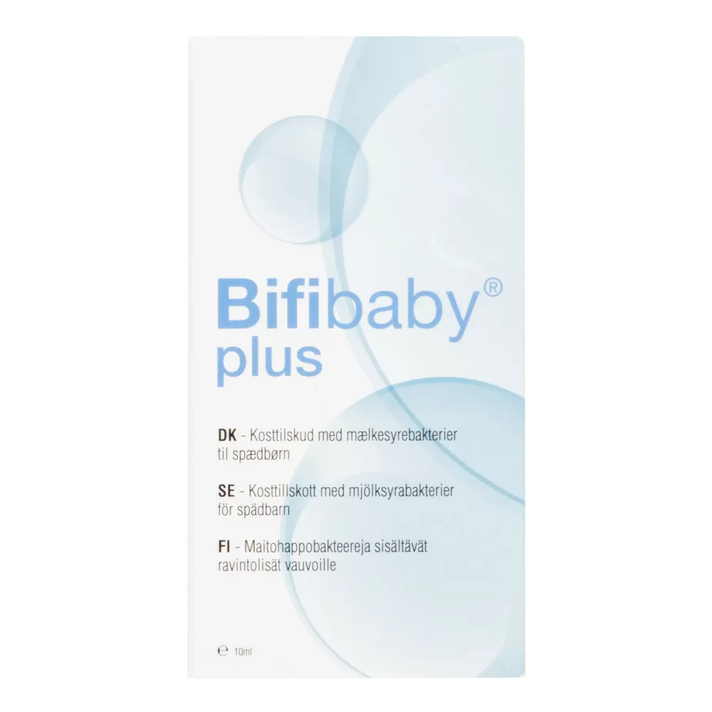 Kolicin Bifibaby Plus - 10 ml