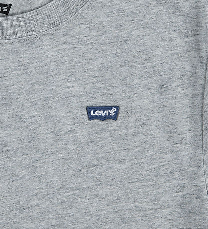 Levis T-shirt - Gråmeleret