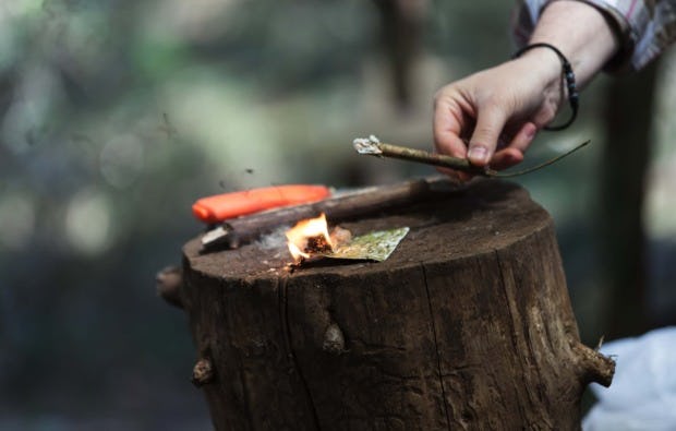 Survival Training Freisen (Raum St. Wendel)