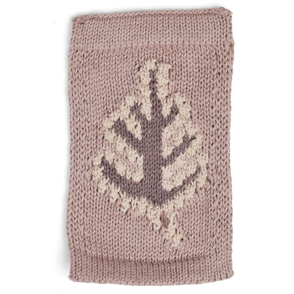 Køb Smallstuff Rosa Flag Med Blad