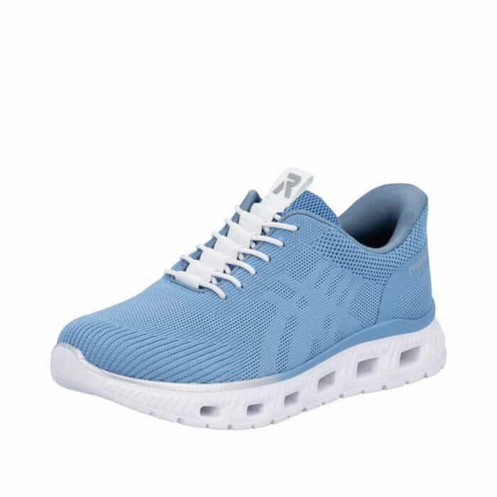 Rieker Ready 2 Go Sneakers Dame M6075-12