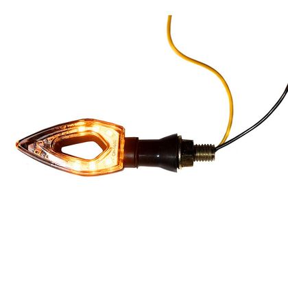 Clignotant KOOROOM BLINK LED SEQUENTIELS (La paire) Universel - Noir