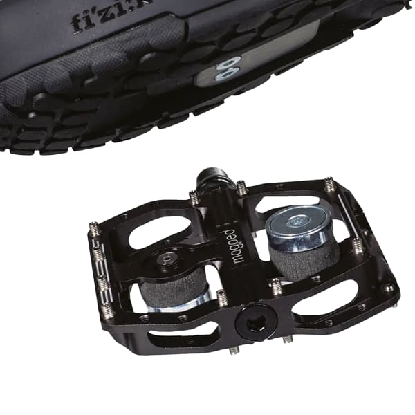 Pédale VTT MAGPED ENDURO 2 150N