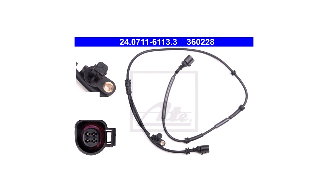 ABS sensor