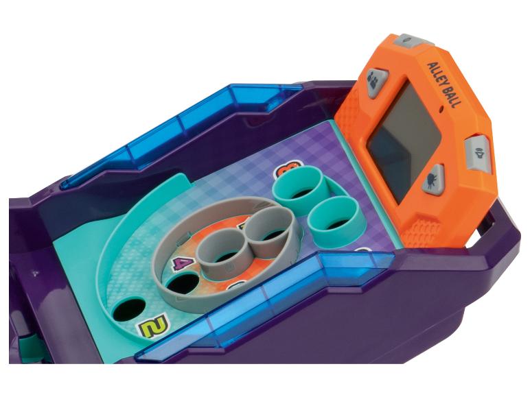 Elektronisch spel