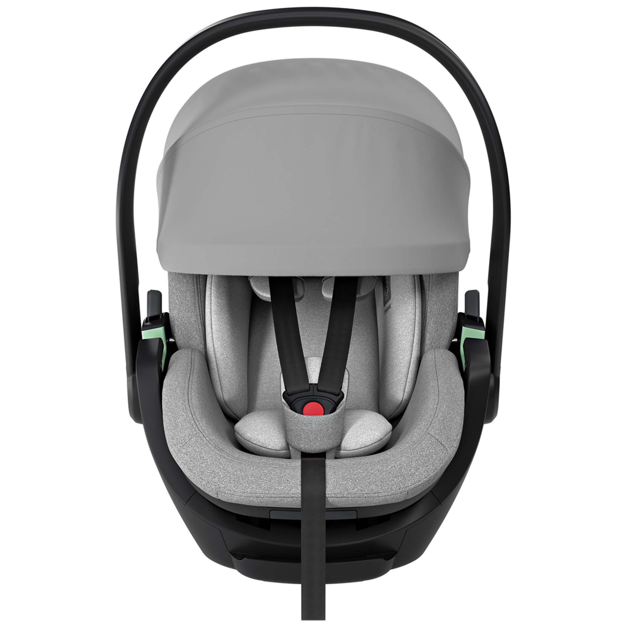 Thule Maple autostoel grijs - isofix autostoelen - Prénatal