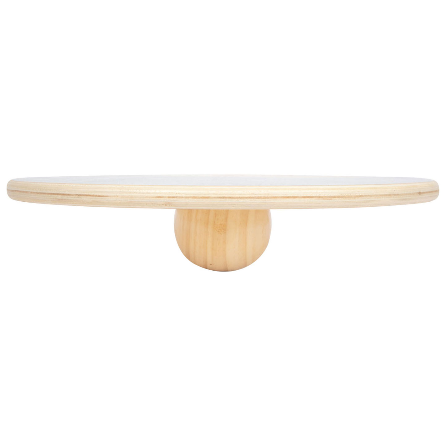 Small Foot-Houten Balansbord Blauw