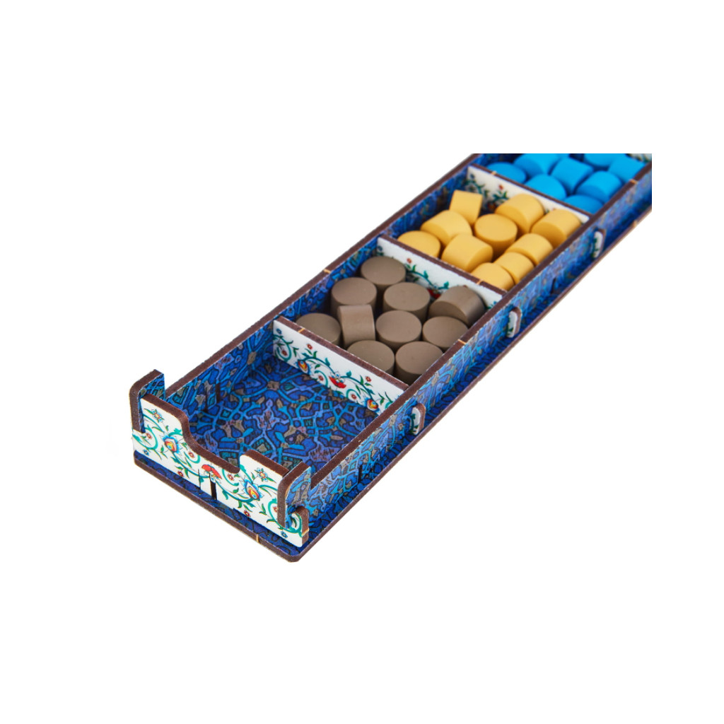Rangement pour Boîte Poland Games - Pax Pamir