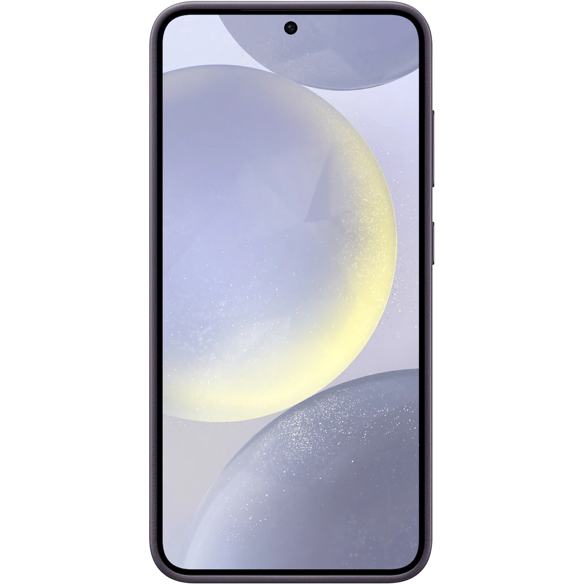 Samsung Galaxy S24 Vegan Leather deksel (fiolett)