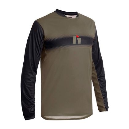 Maillot trial Hebo TECH 2023 - Vert