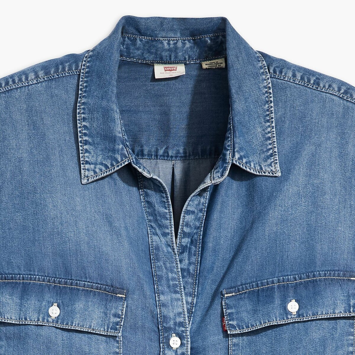 Camisa Levi's Plus Doreen Utility