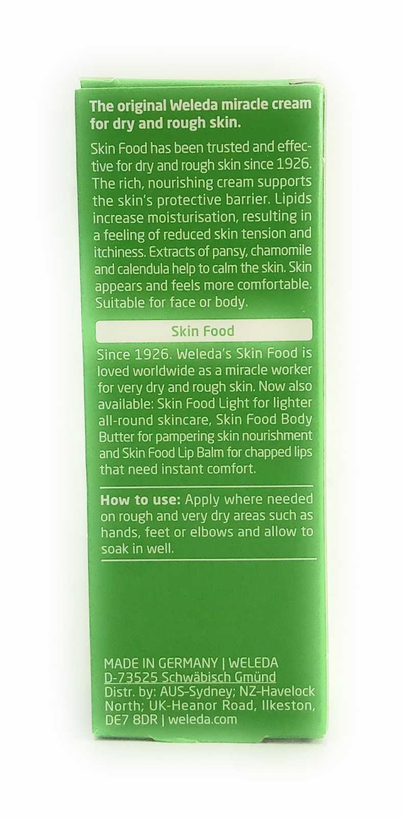 Weleda Skin Food 30ml
